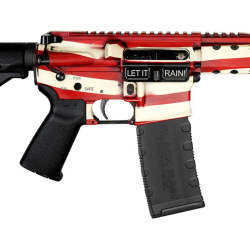 Black Rain Ordnance Spec+ 5.56mm NATO BRO-PAT-AMERICA