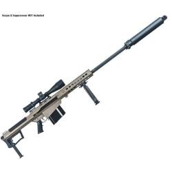 Barrett M107A1 .50 BMG 14552