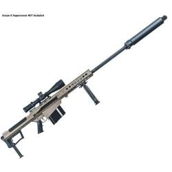 Barrett M107A1 .50 BMG 14553