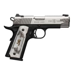 Browning 1911-22 Black Label Medallion Compact .380 ACP | 9mm Luger 51967492