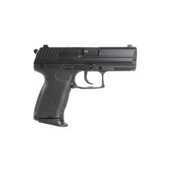 Heckler & Koch P2000 V2 9mm Luger 81000037