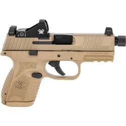 FNH FN 509 Compact Tactical 9mm Luger 66100801