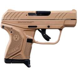 Ruger LCP II .380 ACP | 9mm Luger 3786