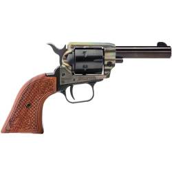 Heritage Barkeep Boot .22 LR BK22CH3WBRN10