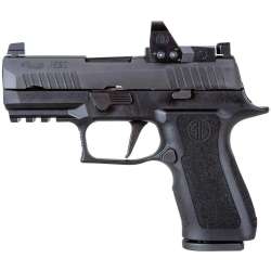 Sig Sauer P320 X-Compact 9mm Luger 320XC9BXR3RXP10