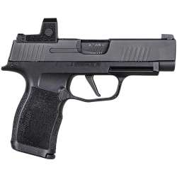 Sig Sauer P365X 9mm Luger 365X9BXR3RXZE