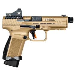 Canik TP9 Elite Combat 9mm Luger HG6481DVN
