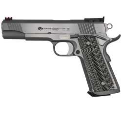 Colt Custom Competition SS .38 Super | .45 ACP O1073CS
