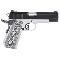 Dan Wesson V-Bob .38 Super | .45 ACP | 12 Gauge | 9mm Luger 1825