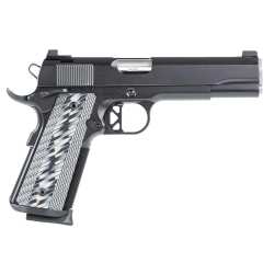 Dan Wesson Valor .38 Super | .45 ACP | 12 Gauge | 9mm Luger 1823