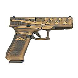 Glock G17 Gen5 9mm Luger PA175S204MOS-BBBWFLA