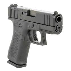 Glock G43X MOS 9mm Luger UX4350201FRMOS