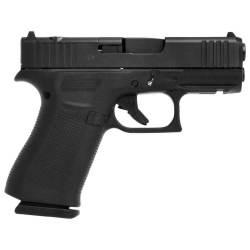 Glock G43X MOS 9mm Luger G43XMOSUS