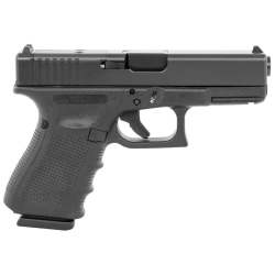 Glock G43X MOS 9mm Luger G19415MOSUS