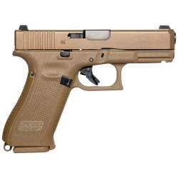 Glock G19X 9mm Luger G19X17AUT