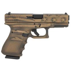 Glock G23 .40 S&W UI2350204-BBBWFLAG