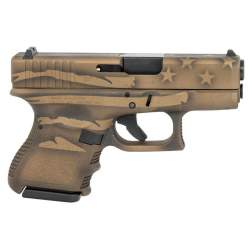Glock G27 .40 S&W PI2750204-BBBWFLAG