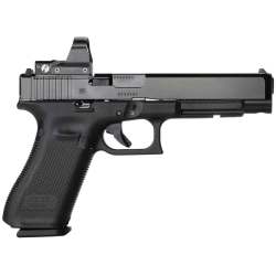Glock G34 9mm Luger UR34501MOS