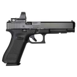 Glock G34 9mm Luger PR34555FSMOS