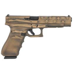 Glock G35 Gen4 .40 S&W UG3530104MOS-BBBWFLA