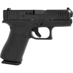 Glock G43X 9mm Luger G43XAUT
