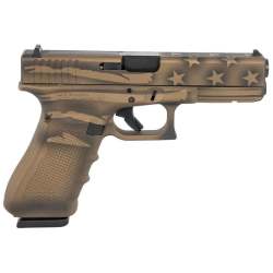 Glock G31C .357 Sig PG3150204-BBBWFLAG
