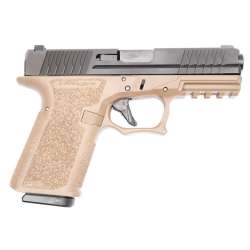 Polymer 80 Inc PFC9 9mm Luger PFC9CMPFDE