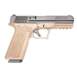Polymer 80 Inc PFS9 9mm Luger PFS9CMPFDE