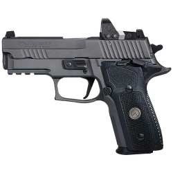 Sig Sauer P229 Legion RXP Compact 9mm Luger E29R9LEGIONSAORXP