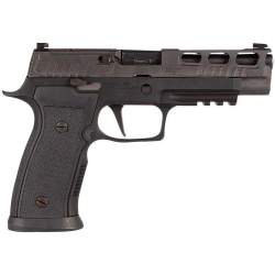 Sig Sauer P320 AXG Pro 9mm Luger 320AXGF9BXR3PROR210