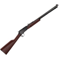 Henry Pump Action Octagon .22 LR H003T