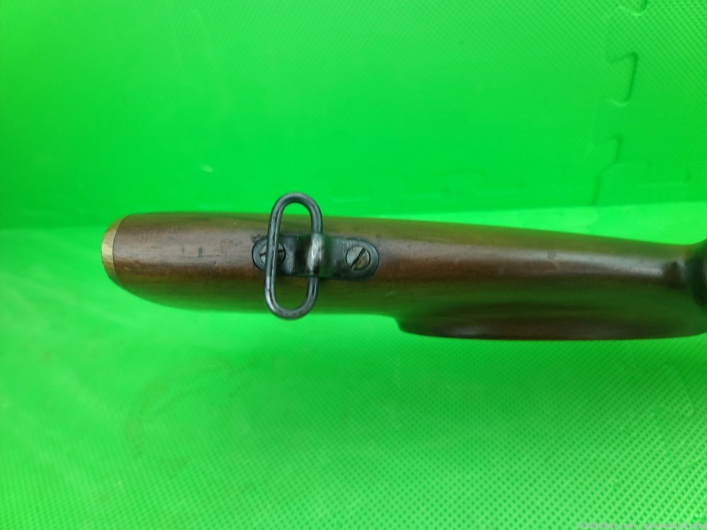 MAUSER 98 * 8mm * DANZIG 1916 * Germany Bolt Action Rifle w/ Redfield Peep-img-23