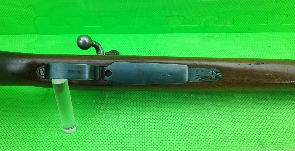 MAUSER 98 * 8mm * DANZIG 1916 * Germany Bolt Action Rifle w/ Redfield Peep-img-21