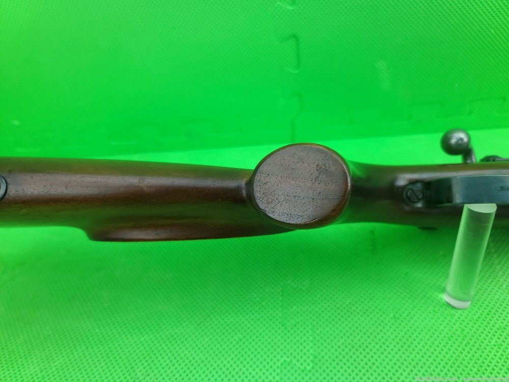 MAUSER 98 * 8mm * DANZIG 1916 * Germany Bolt Action Rifle w/ Redfield Peep-img-22