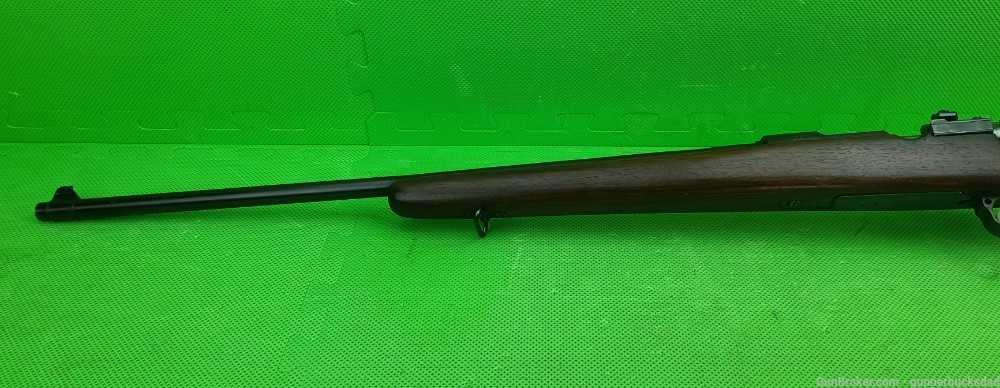 MAUSER 98 * 8mm * DANZIG 1916 * Germany Bolt Action Rifle w/ Redfield Peep-img-50