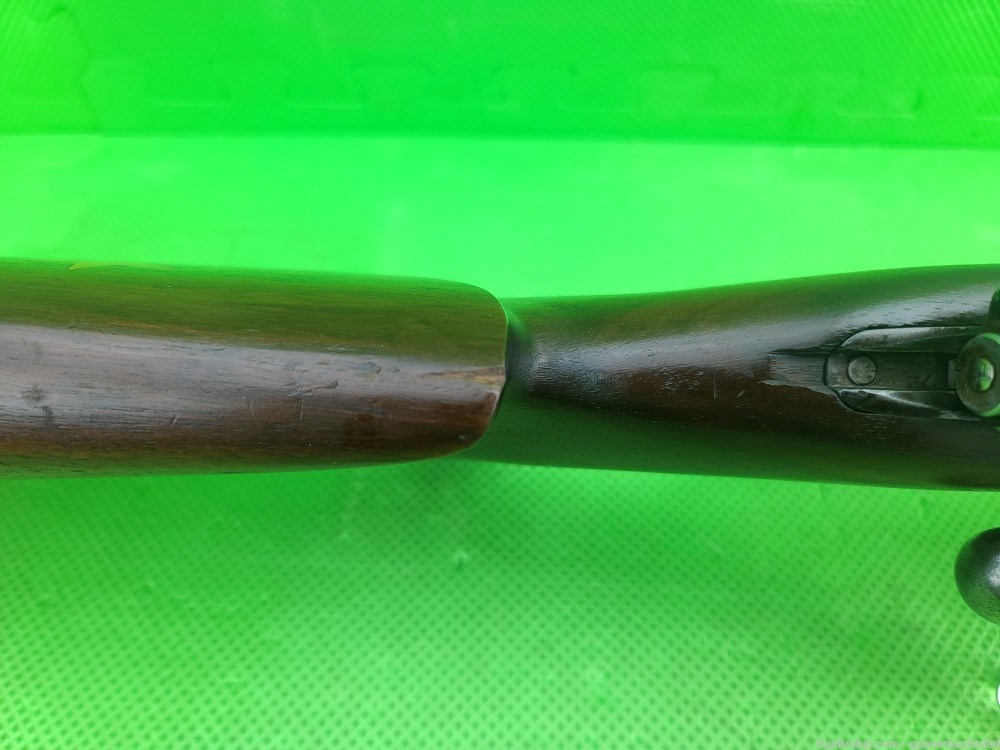 MAUSER 98 * 8mm * DANZIG 1916 * Germany Bolt Action Rifle w/ Redfield Peep-img-30