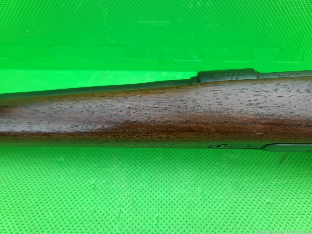 MAUSER 98 * 8mm * DANZIG 1916 * Germany Bolt Action Rifle w/ Redfield Peep-img-47