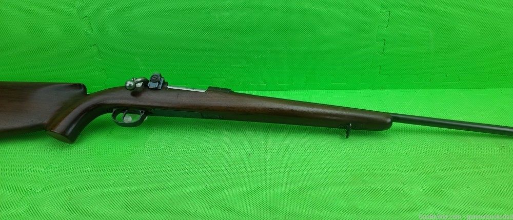 MAUSER 98 * 8mm * DANZIG 1916 * Germany Bolt Action Rifle w/ Redfield Peep-img-14