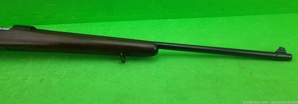 MAUSER 98 * 8mm * DANZIG 1916 * Germany Bolt Action Rifle w/ Redfield Peep-img-7