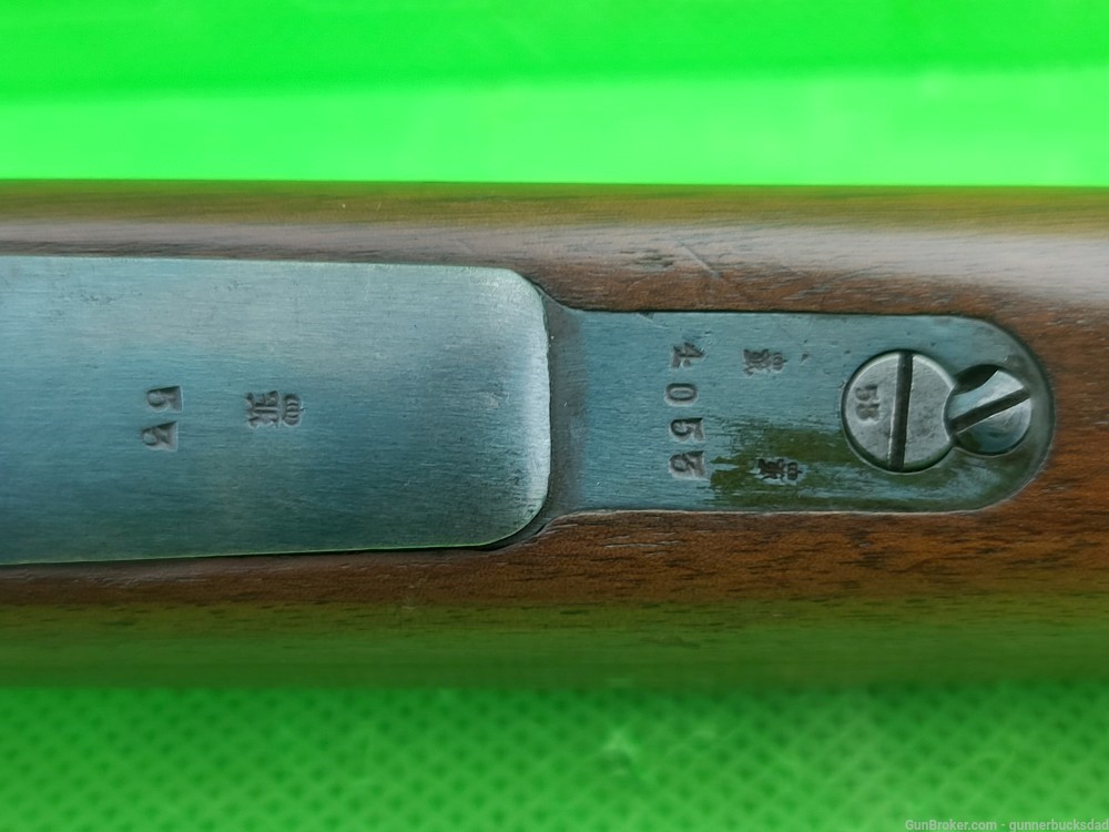 MAUSER 98 * 8mm * DANZIG 1916 * Germany Bolt Action Rifle w/ Redfield Peep-img-20