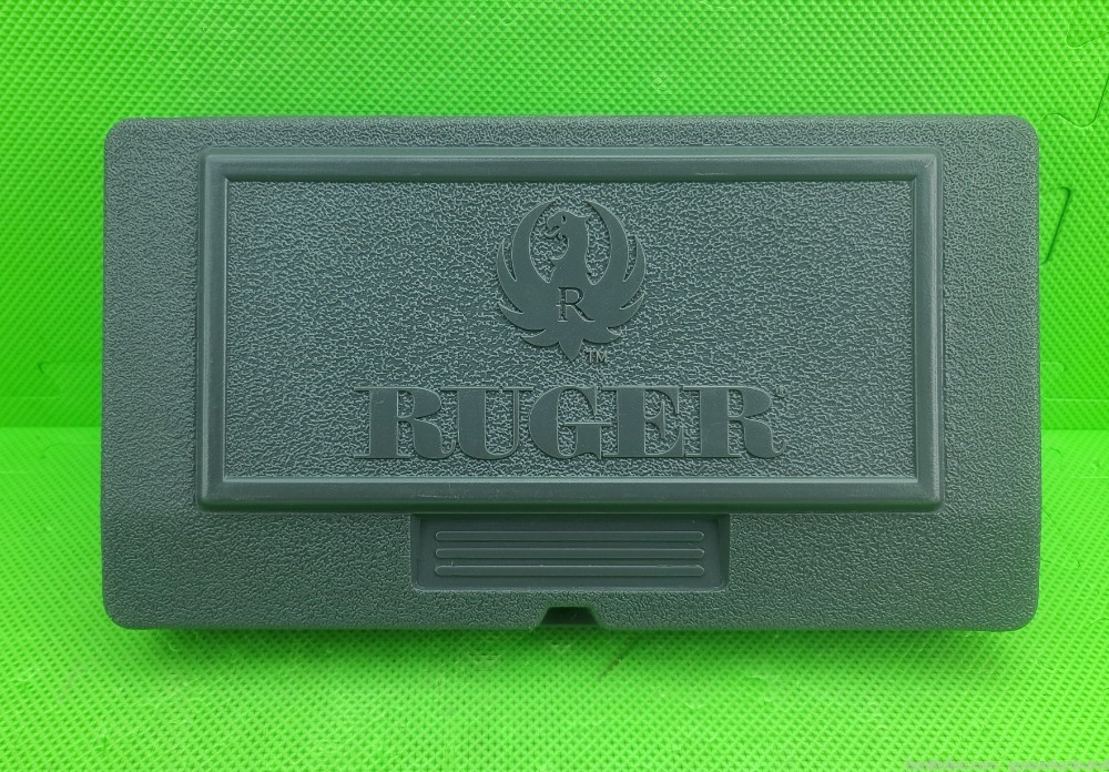 Ruger MARK III TARGET * 22 LR * 5.5" Bull Barrel IN ORIGINAL BOX -img-5