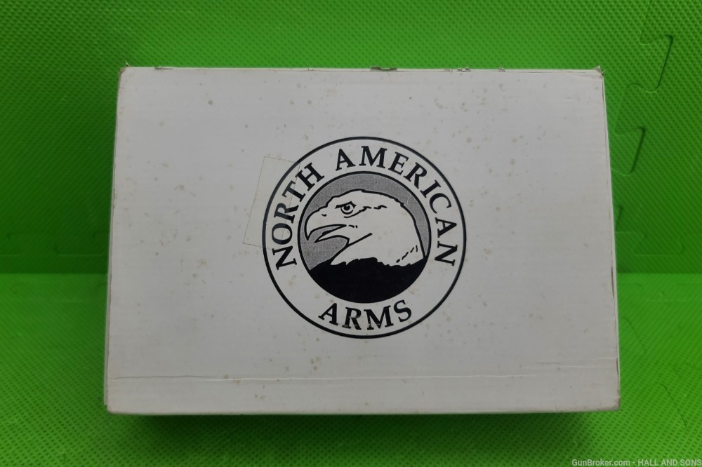 NAA North American Arms * SIDEWINDER * 22 MAGNUM * 22 WMR * 1 1/2" Barrel -img-4