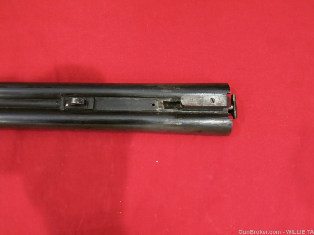 AMERICAN Gun Co KNICKERBOCKER SXS 16GA Good Tight Oldie C&ROK NO RESERVE-img-33
