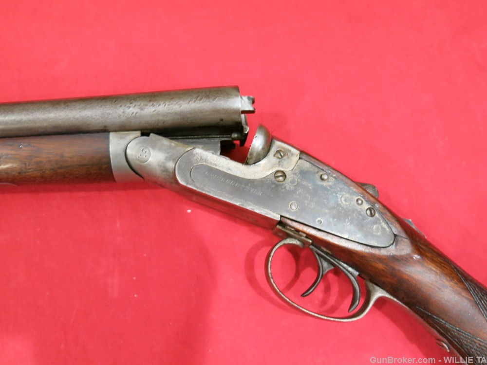 AMERICAN Gun Co KNICKERBOCKER SXS 16GA Good Tight Oldie C&ROK NO RESERVE-img-24