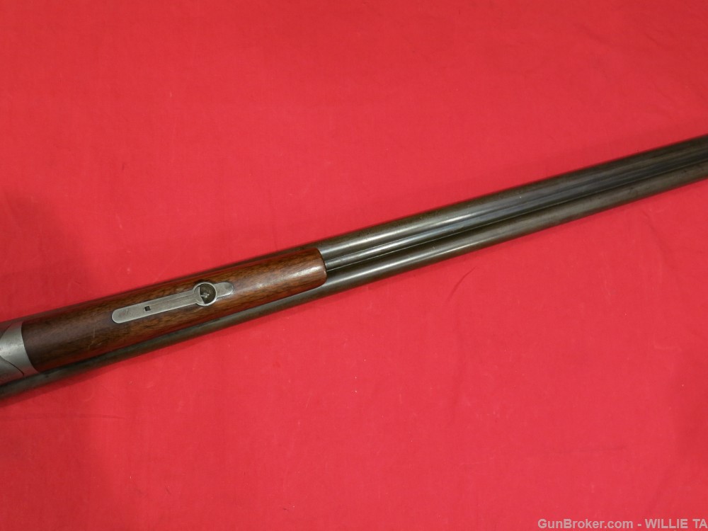AMERICAN Gun Co KNICKERBOCKER SXS 16GA Good Tight Oldie C&ROK NO RESERVE-img-10