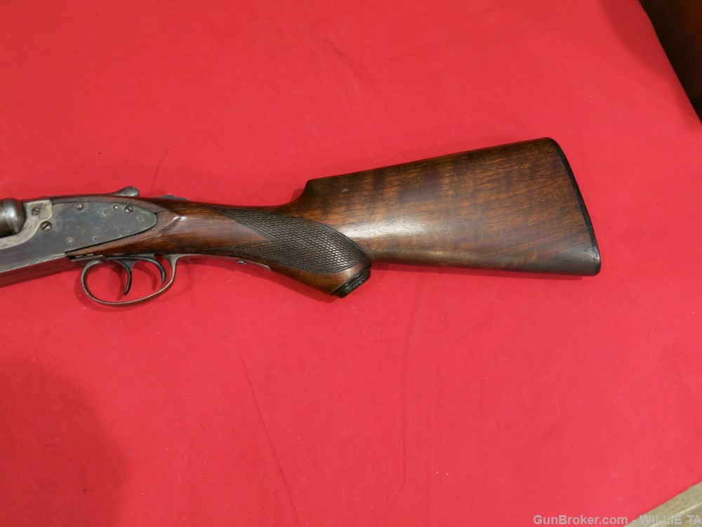 AMERICAN Gun Co KNICKERBOCKER SXS 16GA Good Tight Oldie C&ROK NO RESERVE-img-12