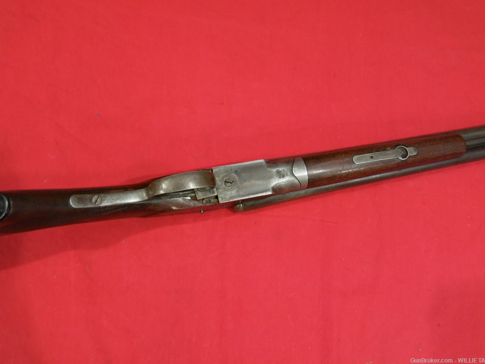 AMERICAN Gun Co KNICKERBOCKER SXS 16GA Good Tight Oldie C&ROK NO RESERVE-img-8
