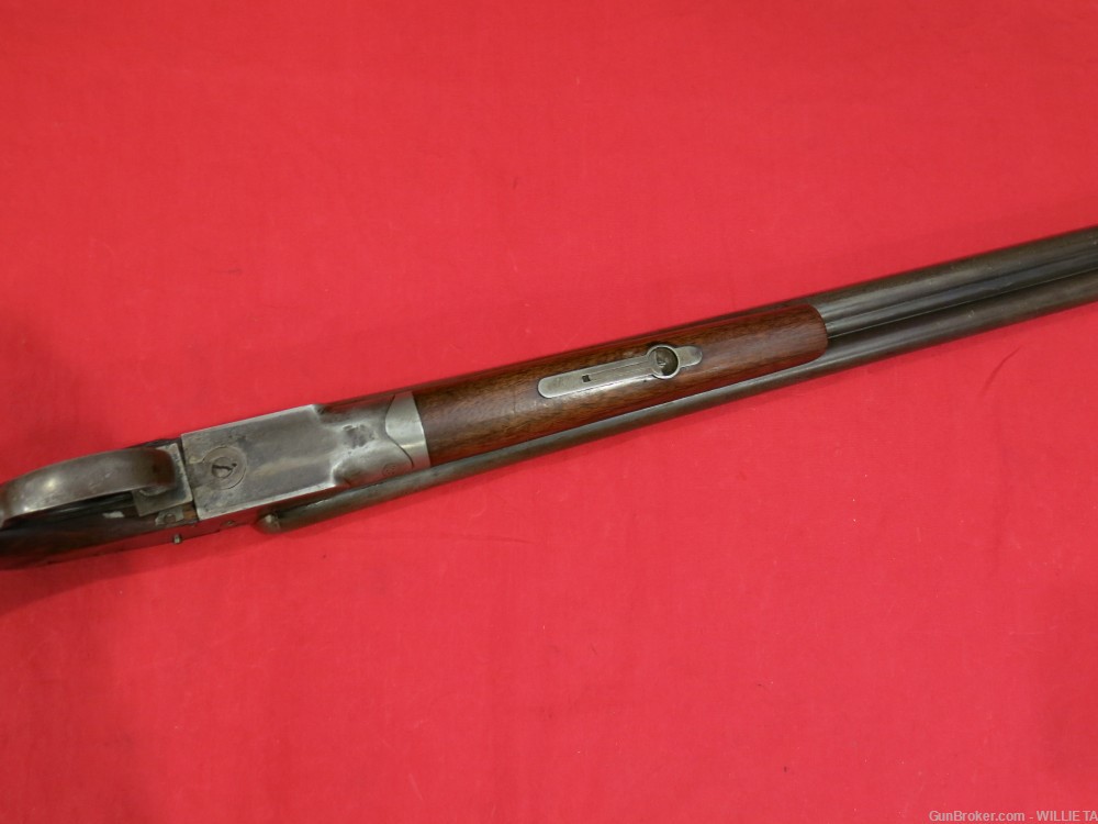 AMERICAN Gun Co KNICKERBOCKER SXS 16GA Good Tight Oldie C&ROK NO RESERVE-img-9