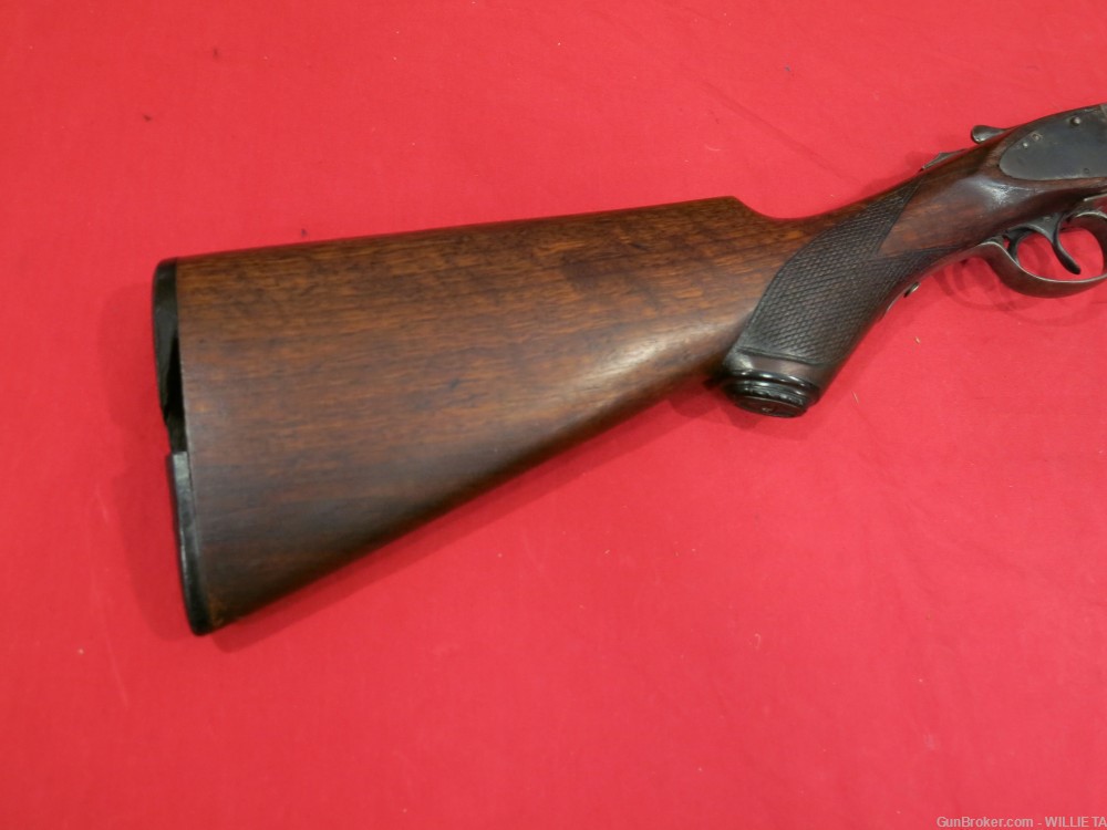 AMERICAN Gun Co KNICKERBOCKER SXS 16GA Good Tight Oldie C&ROK NO RESERVE-img-2