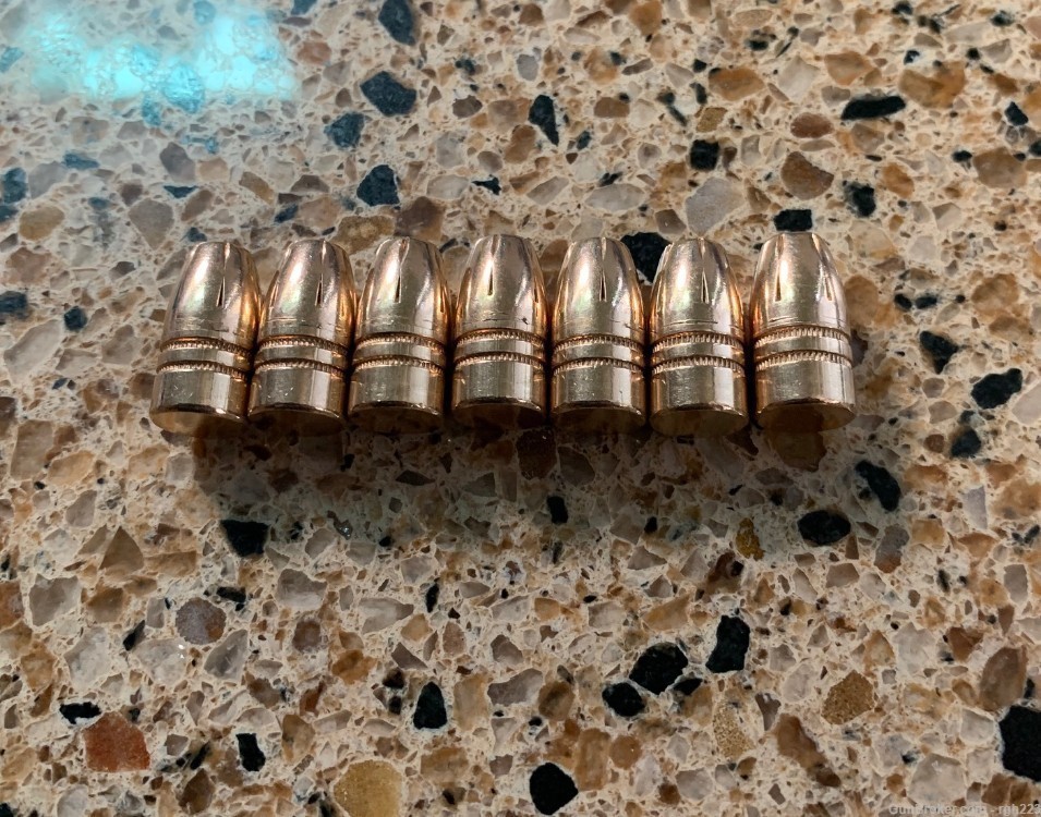 Federal 9mm 147 gr HP HST bullets 250 CT - Other Reloading Supplies at   : 1011898986